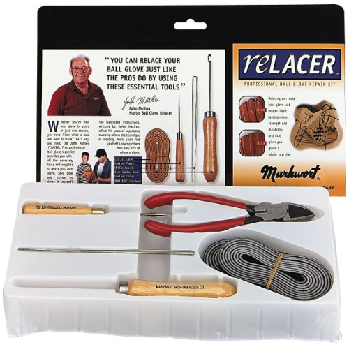 Markwort Deluxe Pro Relacer Kit - color: Tan