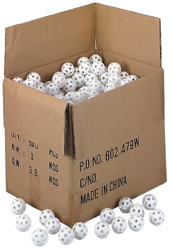 Markwort Training Pliable Plastic Golf Balls (200 count)
