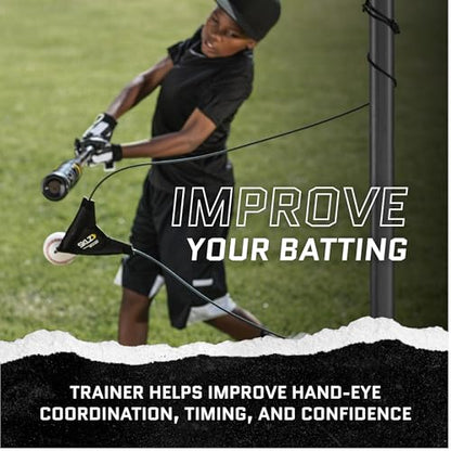 SKLZ Hit-A-Way Batting Swing Trainer for Baseball and Softball - style: Baseball