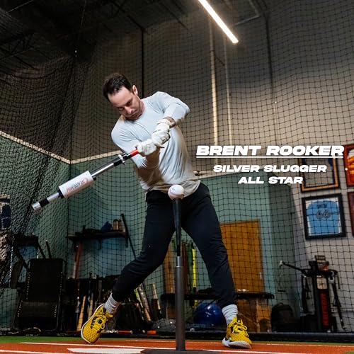 ProVelocity - Baseball Swing Trainer, Increases Bat Speed, Improves Swing Mechanics - style: 32" Standard