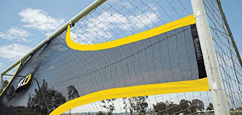 SKLZ Goalshot Soccer Goal Target Training Aide for Scoring and Finishing - style: 24’x8’