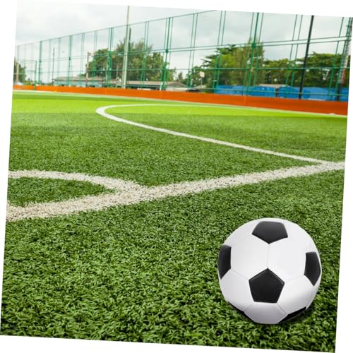 Size 5 Soccer Ball Pu Machine-Stitched Sturdy Training Football and Adults Outdoor Practice and Match Use