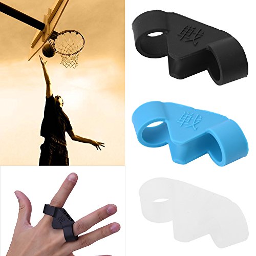 Basketball Trainer, Finger Strength and Accuracy Improvement, 3 Point Aid, Transparent L-Lock Design for Players, for Home Practice, Gym Training, Skill Development