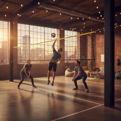 MacGregor Econo Volleyball Net