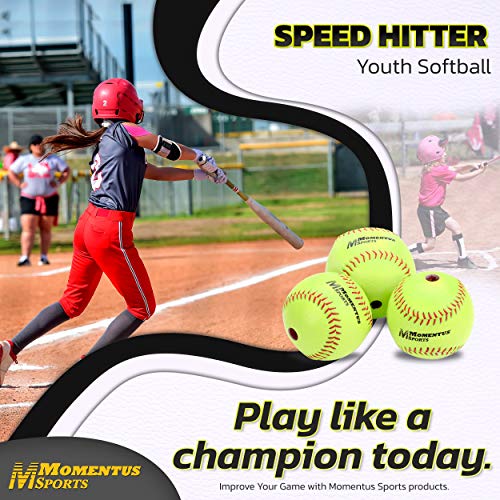 Momentus Speed Hitter Softball - Youth & Adult