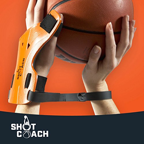 Basketball Shooting and Training Equipment Aid, Perfect Shot Form Every Time, Great for All Ages