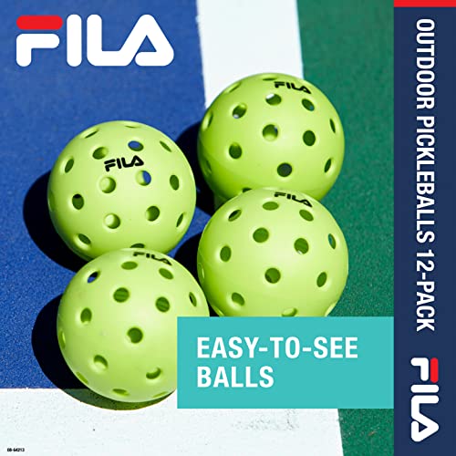Outdoor Pickleballs