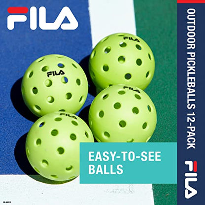Outdoor Pickleballs