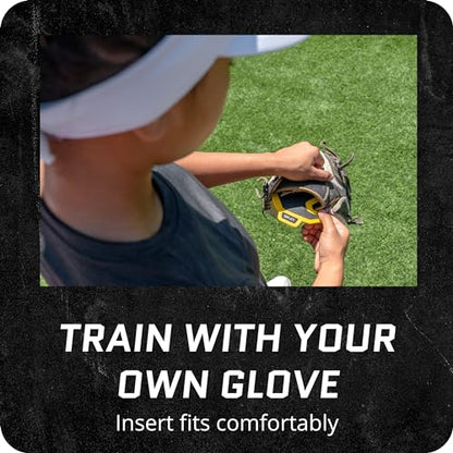 SKLZ SKLZ Fielding Hands for Baseball and Softball Infield Training Glove - size: Large
