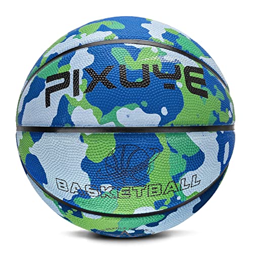 Size 4 Soft Lightweight Kids Basketball 25.5 Inch for Boys Girls Ages 5-8, Youth Indoor Outdoor Pool Training Play Birthday Gifts