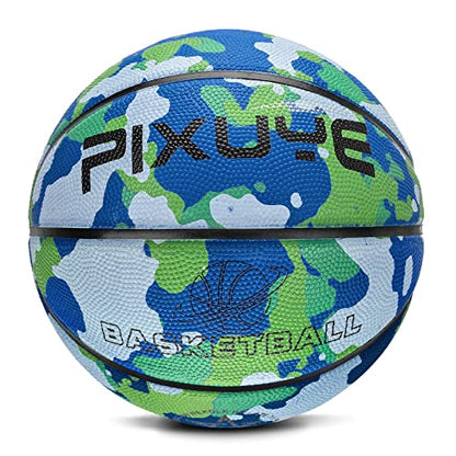 Size 4 Soft Lightweight Kids Basketball 25.5 Inch for Boys Girls Ages 5-8, Youth Indoor Outdoor Pool Training Play Birthday Gifts