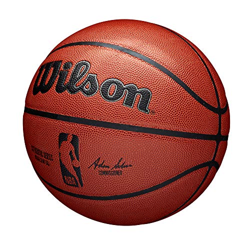 WILSON NBA Authentic Series Indoor Basketballs