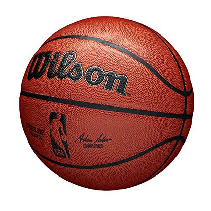 WILSON NBA Authentic Series Indoor Basketballs