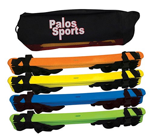 Sports Health™ Agility Ladder 4 Color Set