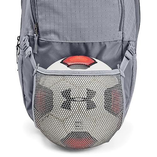 Under Armour Men's All Sport Backpack , Steel (035)/White, One Size Fits All - color: Steel (035)/White