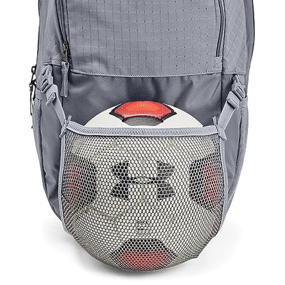 Under Armour Men's All Sport Backpack , Steel (035)/White, One Size Fits All - color: Steel (035)/White