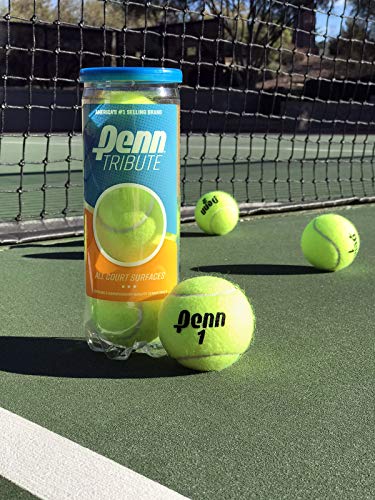 Penn Tribute Tennis Balls