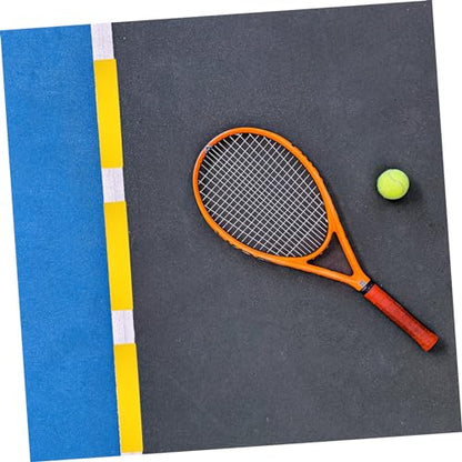 Toddmomy Carpet Marker Trainer Training Sports Marker Tennis Field Tennis Court Line Tennis Floor Marker Markers