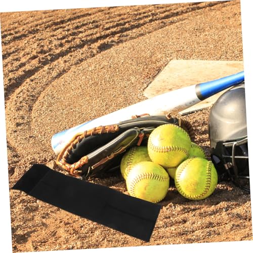 POPETPOP Baseball Gloves Strap Sticker Elastic Adjustable Band for Men's Baseball Gloves Wraps Kit