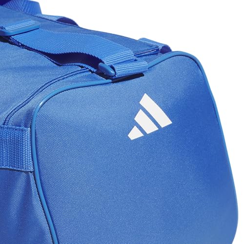 adidas Power Gym Bag – Lightweight Small Duffel - color: Ray Blue/White