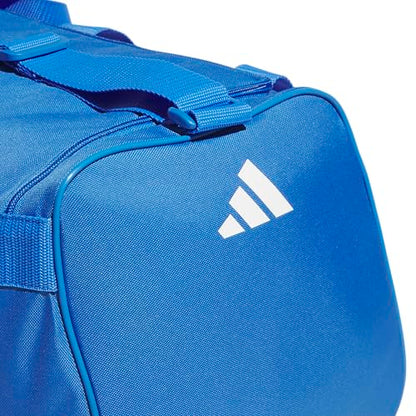 adidas Power Gym Bag – Lightweight Small Duffel - color: Ray Blue/White