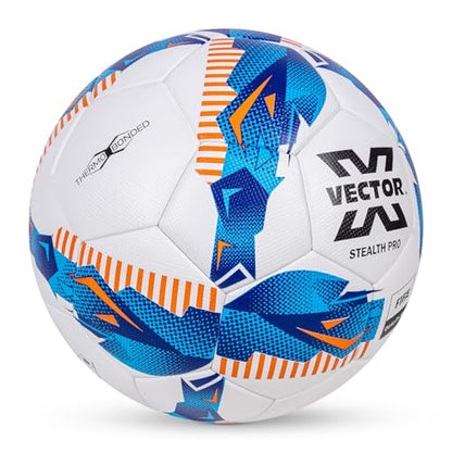 Vector X Stealth Pro Thermo Bonded PU Football
