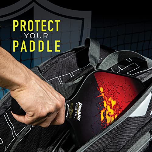 Franklin Sports Pro Series Paddle Bag - color: Black