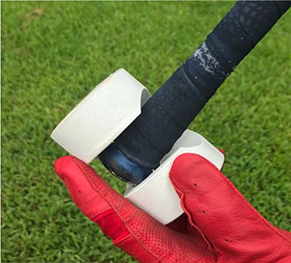 Baseball Softball Bat Weight Swing Trainer 12 Ounce for Regular Handle Bats - Increase Your Bat Speed and Strength While Developing Proper Swing Mechanics