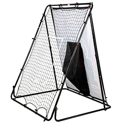 Franklin MLB 2-in-1 Pitch Target and Return Trainer