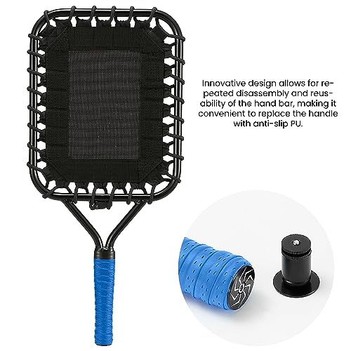 Baseball Racket for Fly Balls: Fungo Racket Baseball/Baseball Racket for Coaches and Parents to Help Players Practice Hitting Grounders and Pop Flies (New) - color: Blue