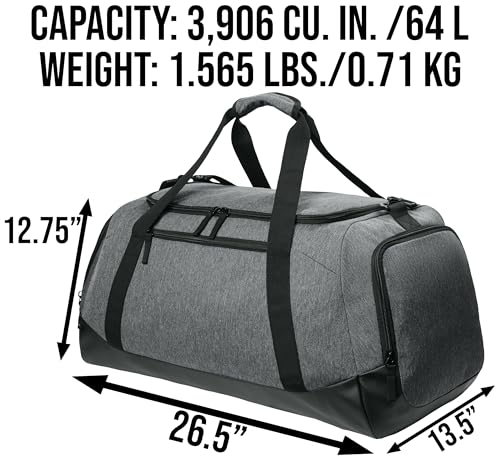 Personalized Basketball Bag - Essential Basketball Accessories, Girls Basketball Bag, Convenient Basketball Gear Carrier - Basketball Equipment