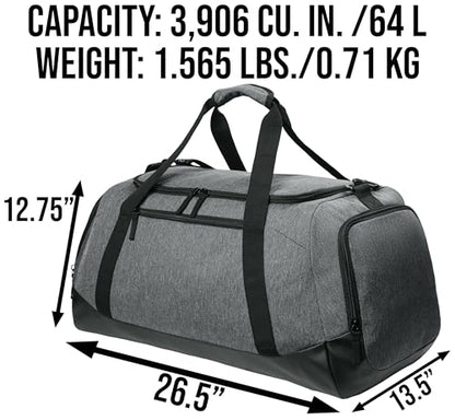 Personalized Basketball Bag - Essential Basketball Accessories, Girls Basketball Bag, Convenient Basketball Gear Carrier - Basketball Equipment