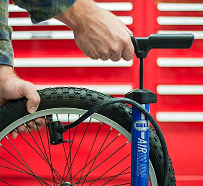 Bell Air Glide Bicycle Floor Pumps