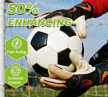 Shoe Grip Spray 7oz, Anti-Slip Sole Traction Enhancer for Sports Shoes Sneakers, Non-Sticky Quick-Dry Grip Boost for Basketball Volleyball Golf Tennis, Indoor Outdoor Courts & Athletic Gear