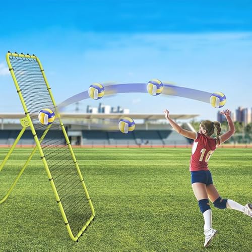 Pitching Net 3.3 x 6.5 FT Baseball Training,Baseball Rebound Net,Suitable for Backyard Practice Throwing,Receiving,Blocking Tennis,Softball,Soccer,Golf etc.
