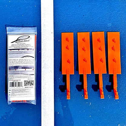 Perfect Tennis and Pickleball Targets to Play Tennis and Pickleball Like A PRO