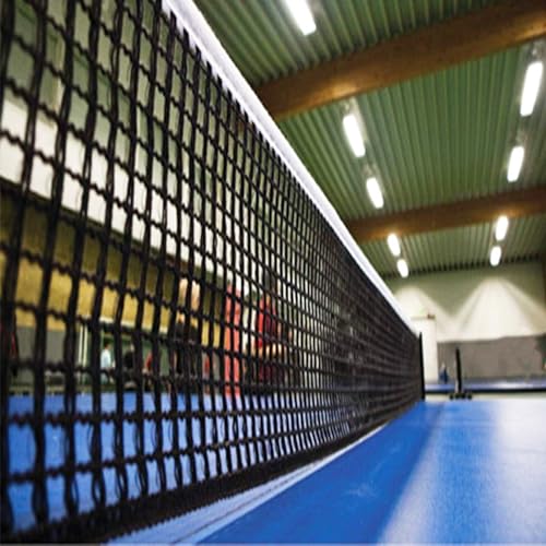 Quick Assembly Table Tennis Net Folding Portables Universals Pingpong for Various Tables Durability Adjustable Height Pingpong - color: A