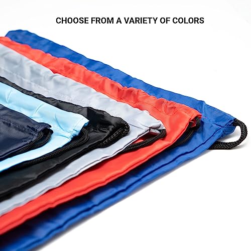 ChalkTalkSPORTS Volleyball Sport Pack Cinch Sack | Volleyball Words