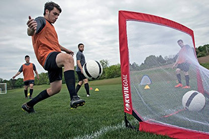 Kwik Goal Kwik Goal Infinity Square Pop Up Soccer Goal (36 x 48 x 36-Inch)