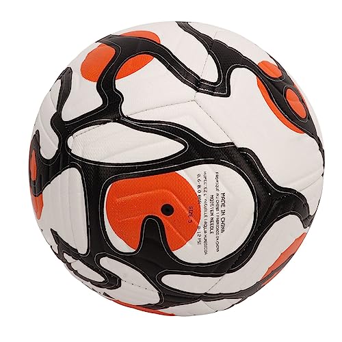 Sports Soccer Ball Durable Nylon Wrap Liner for Outdoor Indoor Training Soccer Ball for Kids Adults Teenagers - size: Size 4