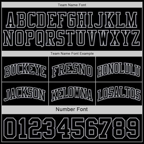 Custom Reversible Basketball Jerseys Men Youth, Personalized Sports Shirts Team Uniforms Printed Name Logo Number - color: Grey and Black