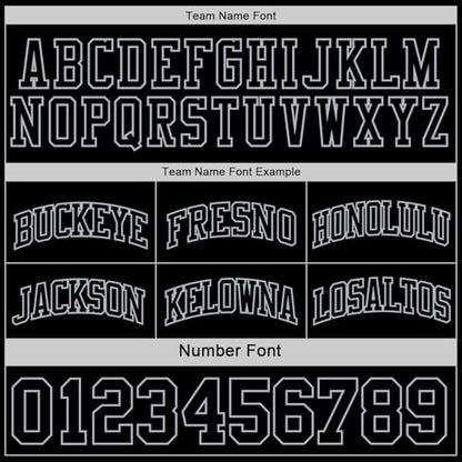 Custom Reversible Basketball Jerseys Men Youth, Personalized Sports Shirts Team Uniforms Printed Name Logo Number - color: Grey and Black