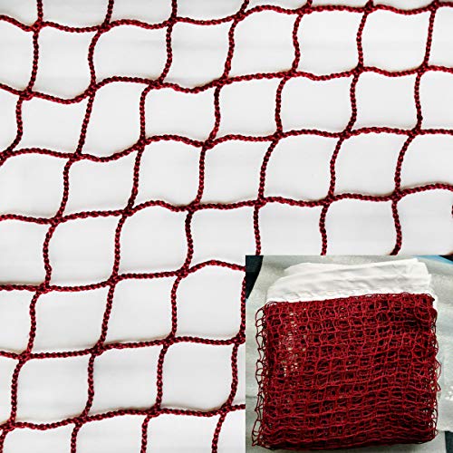 Badminton Tournament Net with Rope Cable 20 FT x 2.5 FT
