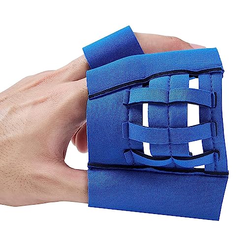 NUEAYMS Mini Glove Training Baseball Softball Glove Two Finger Glove Catcher Golf-Sized Practice Glove Lightweight Mini Baseball Training Glove Designed to Catch Golf Sized Practice Aids, Black