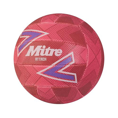 Mitre Attack Football, Unisex Adult