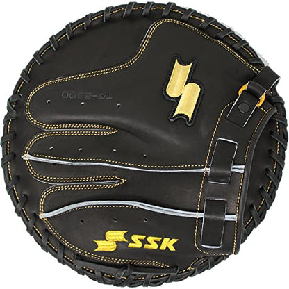 SSK Training Gear 29" Donut Training Glove - Infield Soft Hands Trainer – Right & Left Hand Throw