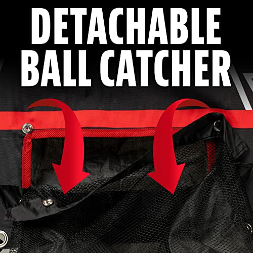 Franklin MLB 2-in-1 Pitch Target and Return Trainer
