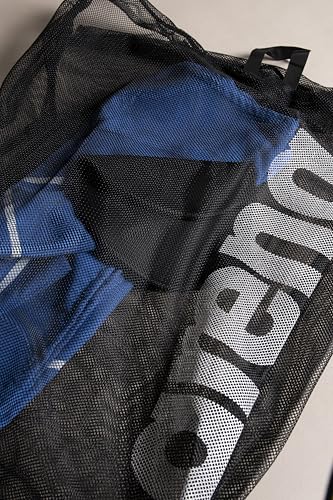 Arena Swim Gear Drawstring Backpack Pool and Gym Bag