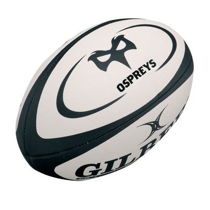 Gilbert Ospreys Official Replica Ball Size 5