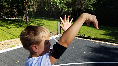 HOOPSKING Bullseye Basketball Shooting Training Aid, Perfect Form Every Time